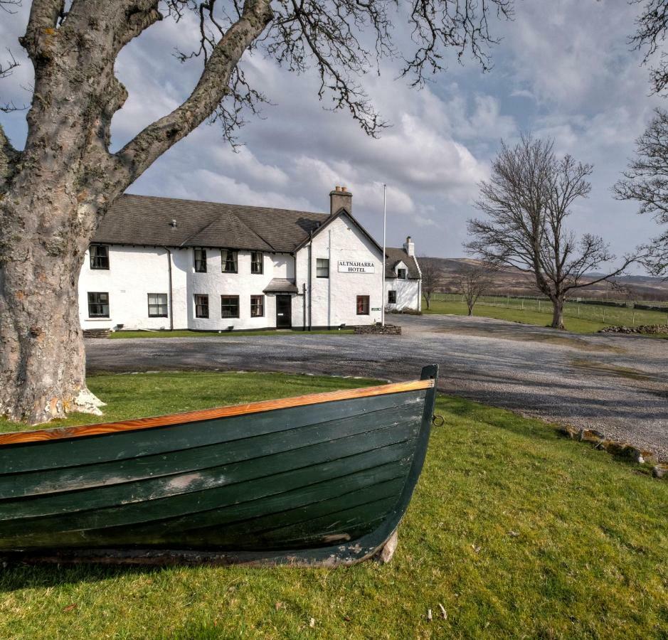 Altnaharra Hotel Lairg Exterior photo